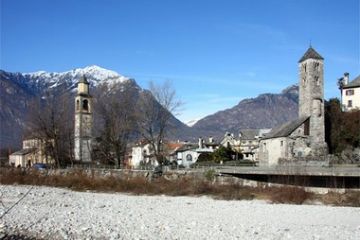 Veduta del paese (foto di Alessandro Vecchi)