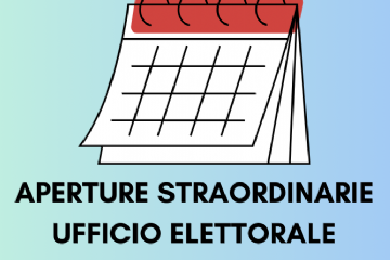 Orario ufficio elettorale per rilascio tessere elettorali