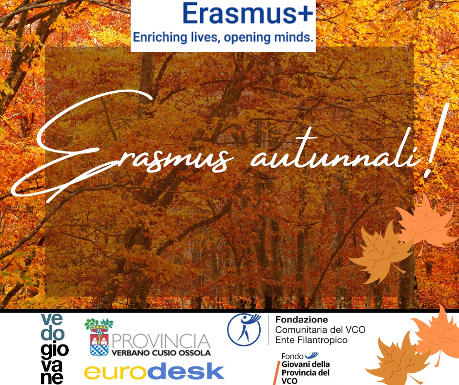 Erasmus autunnali